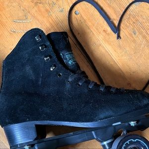 Sure Grip Roller Skates. Womens 10/Mens 8.5.